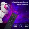 Replacement Remote Compatible with Mooyran -Astronaut Star Projector Night Light