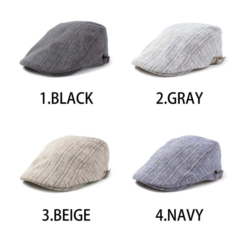 Basiquenti Slub Line Hunting Hat, Large Size, Men's, All Year,