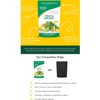 Morlife Alkalising Greens Pine Splice 200g