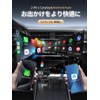 Lemorele Wireless CarPlay & Android Auto Adapter, Wireless, Bluetooth/Music/Navigation Cable,