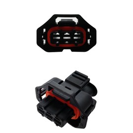 Car Replacement Plug - BOS DJB7036Y 3 Pin (Female) 1928403968, 1928403966, 1928300599, 1928498056, 1 928 403 968, 1 928 403 966, 1 928 300 599, 1 928 498 056