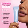 Revlon Glimmer Lip Treat Balm tono Peach Bellini