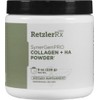 SynergyGenPro Collagen + HA Bulk Powder by Dr. RetzlerRx™ -