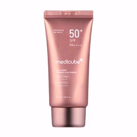 Medicube Collagen Firming Sun Cream 50ml (SPF50+) / 메디큐브 콜라겐 퍼밍 선크림 50ml(SPF50+)