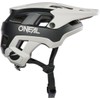 O'NEAL DEFENDER Helmet SOLID Black L-XL