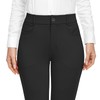 HISKYWIN Womens Dress Pants Stretch Work Office Business Slacks Comfy