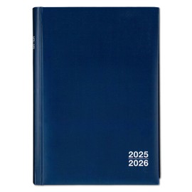 F&L - Organisational and Planning Book for Teachers 2025/2026, DIN A5, Blue