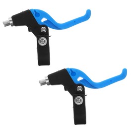 Parliky Bike Brake Lever Kit by Boys and Girls Bike Brake Handle Easy Operation for Safety 2-2.3cm Handlebar Compatible