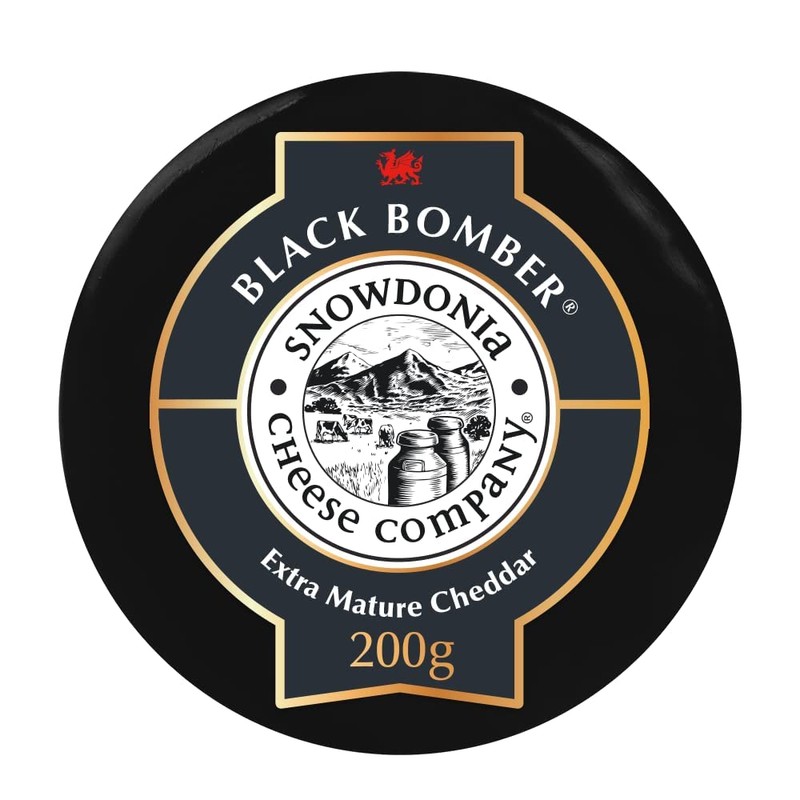 Snowdonia Cheese Triple Pack - Black Bomber, Red Devil &