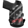 We The People Holsters - Thin Red Line - Left