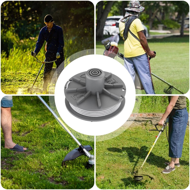 Gardena 5307-20 Replacement Spool for Grass Trimmer Art 8846 8847,