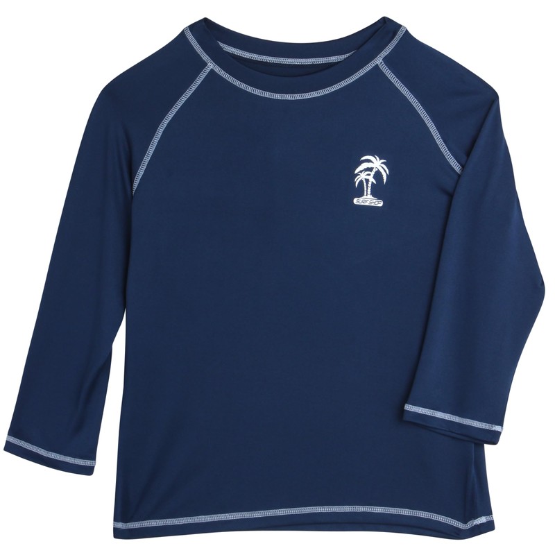 iXtreme - playera de natación para niños con protección solar