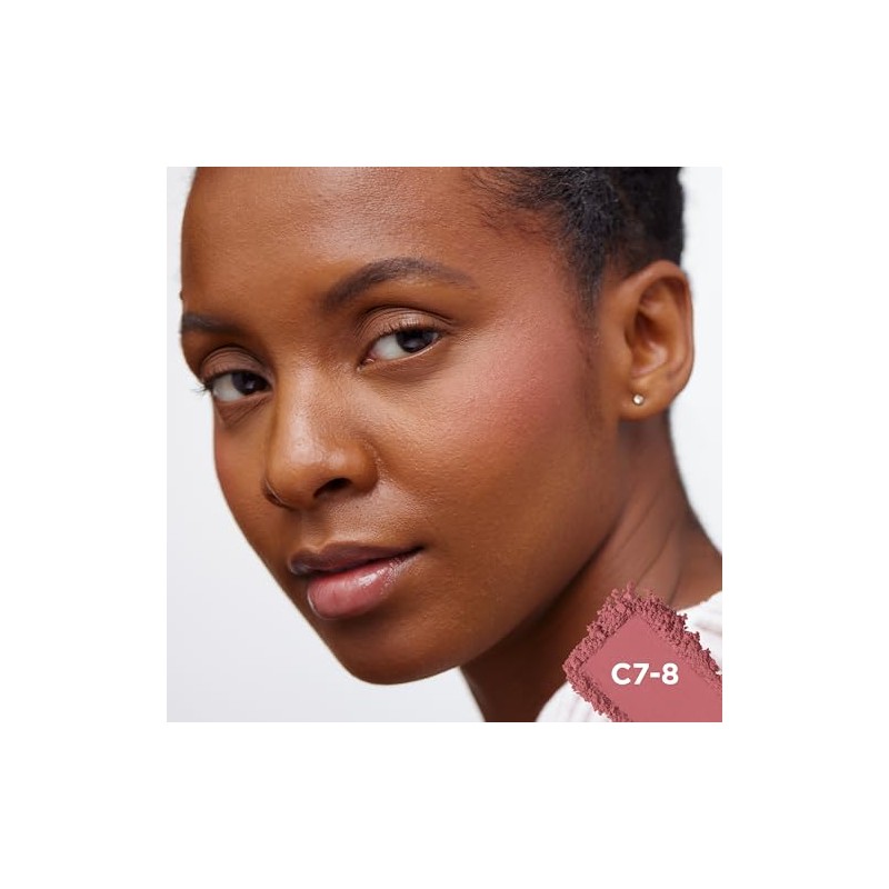 L'Oréal Paris True Match Super-Blendable Blush, Spiced Plum, 0.21 oz.