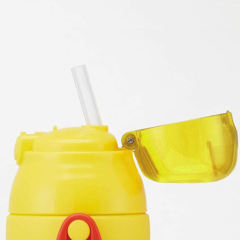 Skater P-SSPV4-CU Replacement Cap Unit for Kids Straw Water Bottle