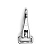 Heavy Duty Spring Hook Snap Nickel Plated 19 mm Square