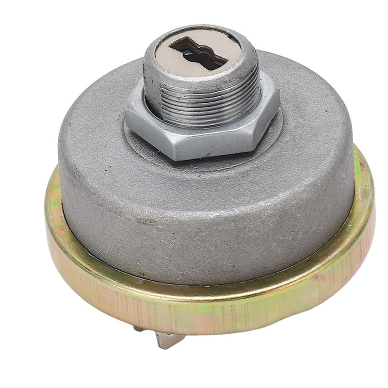 Tractor Ignition Switch 5118433 Ignition Light Key Starter Switch for