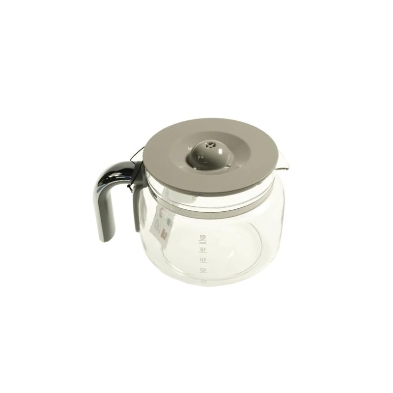 Smeg Small Appliances Jug with Lid, 1-Piece, for Drink Preparation,