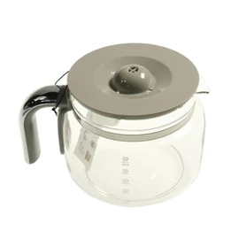 Smeg Small Appliances Jug with Lid, 1-Piece, for Drink Preparation, Recommended for Smeg DCF01BLAU SI00 - DCF01CRUS Models