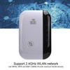 WiFi Range Extender Signal Amplifier Repeater Support 2.4GHz WLAN 300M