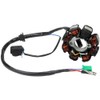 Riloer 8x Coil Stator for 4-Stroke Scooter and Moped GY6