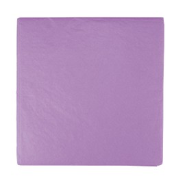 Iconikal Gift Wrap Tissue Paper, 20 x 20-Inches, 60-Sheets (Purple)