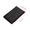 Scorecard Holder, Scorecard Holder Counter Card Accessories PU Leather Case