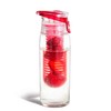 asobu フレーバー IT 2 GO 600ml クリアレッド ANDFN-CRD