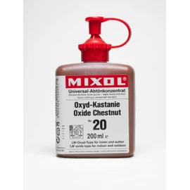 Mixol : Universal Stainer : 200 ml : Oxide Chestnut