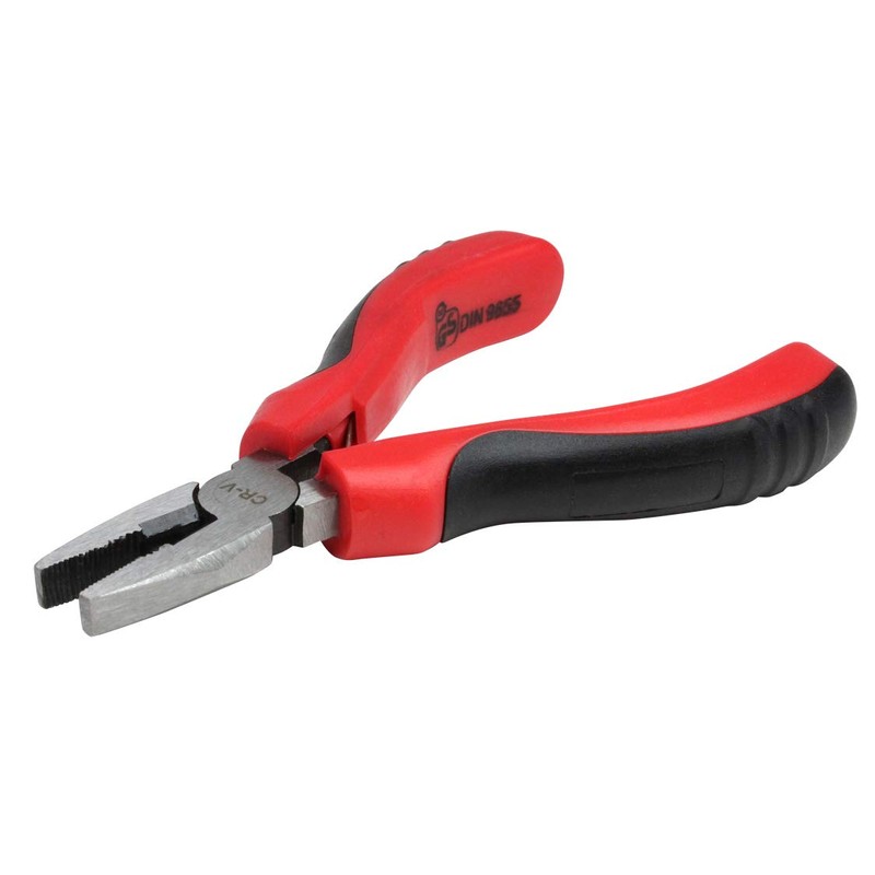 4 Mini Pliers Set Precision Pliers Set Combination Pliers Side