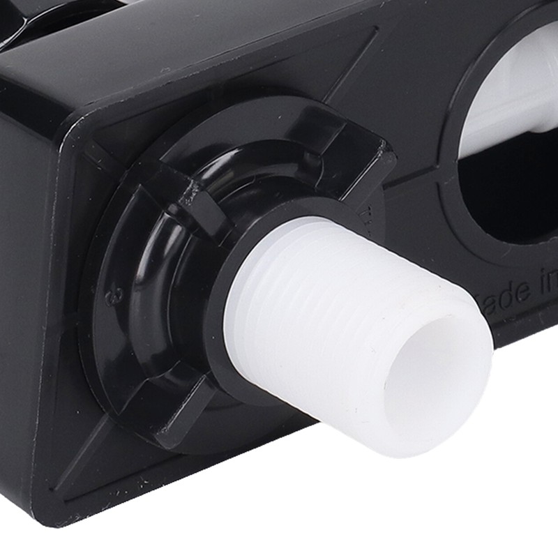 RV Shower Faucet Valve Diverter Shower Mixing Valve Control with