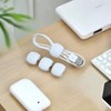 Acpetdr 15 Pack Cable Clips Cord Management Hide Phone Charging