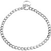 Sprenger Collar Plano Hs Acero 2.5 MM / 65 CM