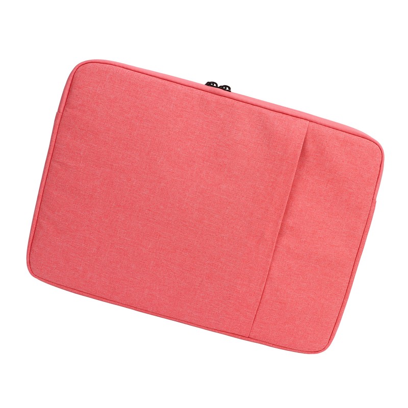 Laptop Sleeve Bag 2 Way Zipper Protective Oxford Cloth Carrying