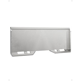 Garvee 3/8"Skid Steer Attachment Plate,Universal Quick Attach Adapter Mounting Plate,Quick Attach Plate for Bobcat Kubota Tractors