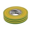 Fixman 192227 Insulation Tape 19 mm x 33m Green/Yellow