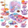Lewtemi Kids Tea Party Set for 3 Year Old Girls