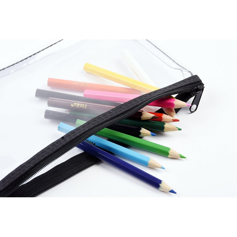 Helix Mini Colouring Pencils (Pack of 12)