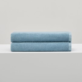 NELPANDA Premium Bath Towel, Classic Series, Luxury Cotton, 100% Egyptian Cotton, For Everyday Luxury, Hotel Specifications, Sweet Twist, Thick, Fluffy, Absorbent, Quick Drying, Durable, Low Pilling