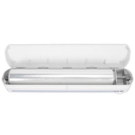 Plastic Wrap Cutter Magnetic Storage Wall Hanging Refrigerator Reusable Cling Film Cutting Box for Aluminum Foil