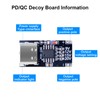 PD/QC/AFC Decoy Board AYWHP Pack of 10 Type C USB