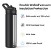 Arslo 64 Oz Mens Water Jug Stainless Steel Insulated Sport
