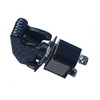 Mintice™ 5 X 12V 20A Carbon Fiber Cover Rocker Toggle