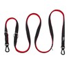 Snootiful Hound Secure Double Ended Dog Lead With Locking Clip