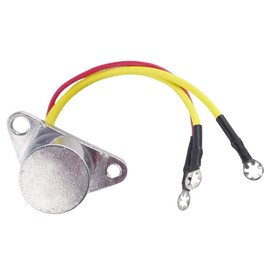 OEPUNAIKE Voltage Regulator Rectifier 3 Wire Fits For Johnson Evinrude Outboard 65 70 75 85 88 90 110 112 115 140 150 175 200 235 HP 1980-2001 580795 582399 583408 581603 582307 580841 581305 18-5708