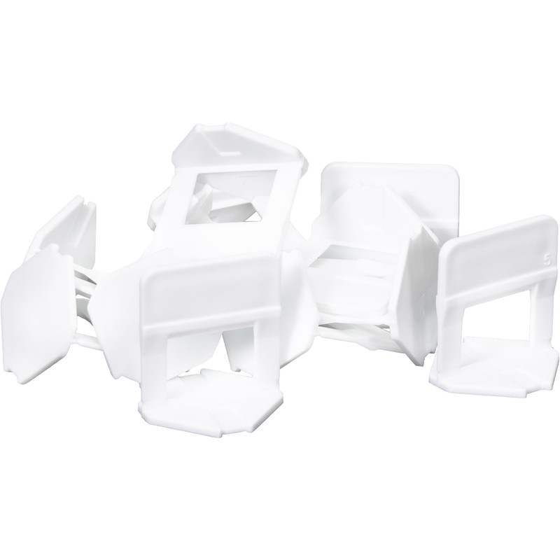 BARWALT PLS MAX 1/8 Inch Tile Leveling System, Tile Spacer