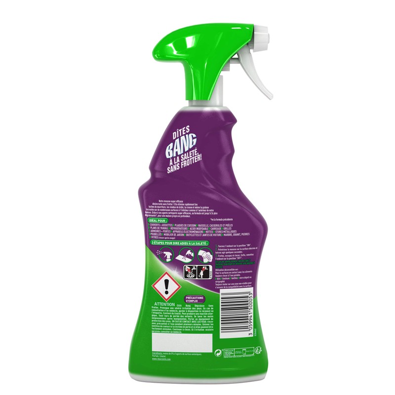 Cillit Bang Powerful Degreaser Spray 750 ml – Pack of