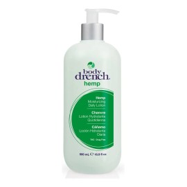 Loción Hidratante De Cáñamo Body Drench