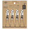 Stainless Steel Rod Fit Pinch, 4 Pinch, Stainless Steel Rod