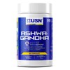 USN Ashwagandha, KSM-66 Dietary Supplement, Premium Natural Stress Relief Supplement,