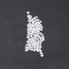 100pcs Transparent Rhinestones Mini Sharpened Bottom Exquisite Crystal Gems for